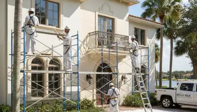 Painters in Kissimmee, FL providing professional interior and exterior painting services