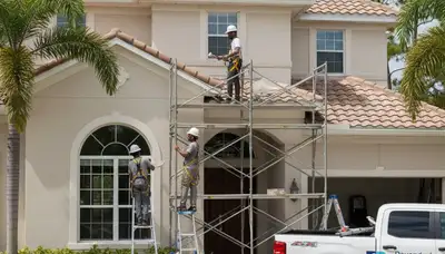 Painting company in Kissimmee, FL serving residential and commercial properties