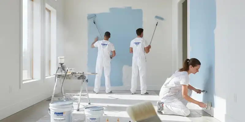 Kissimmee, FL painting company hero image for professional residential and commercial painting services