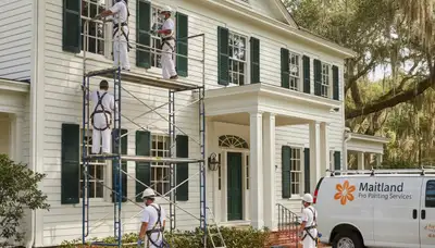 Painting contractors serving Kissimmee, FL for residential and commercial painting services